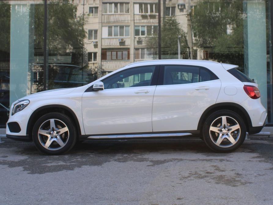 Mercedes-Benz GLA I (X156) Самара  - изображение 8