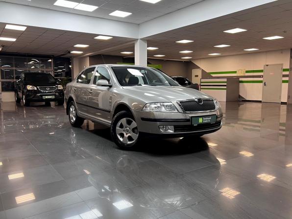 Skoda Octavia II (A5) с пробегом 2008 года, цена 850 000 рублей, 107343 км, лифтбек, Автокод Объявления