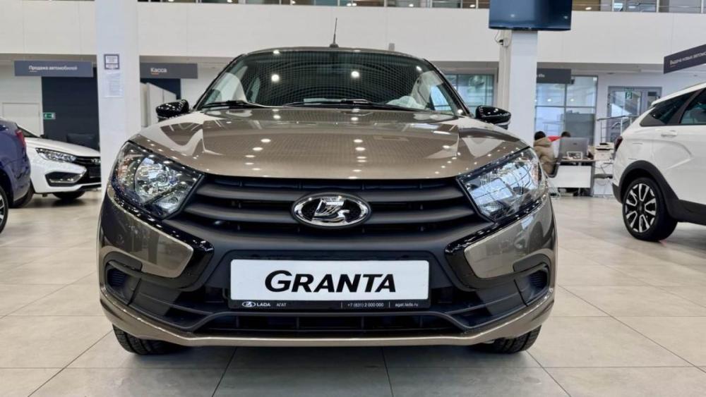 Lada (ВАЗ) Granta I Рестайлинг Саратов  - изображение 2