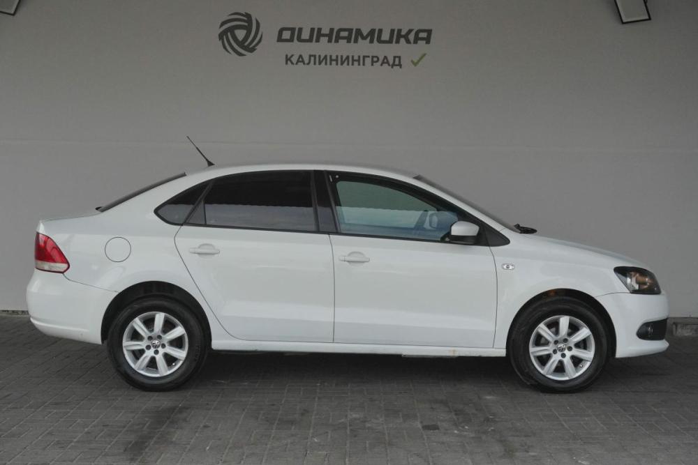 Volkswagen Polo V Калининград  - изображение 6