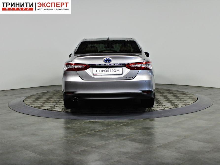 Toyota Camry VIII (XV70) Рестайлинг Белгород  - изображение 6