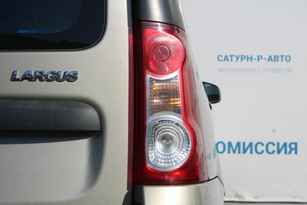 Lada (ВАЗ) Largus I Пермь  - изображение 8