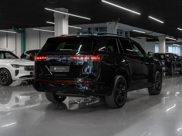 Volkswagen Teramont II (China Market) с пробегом 2026 года, цена 5 800 000 рублей, 35 км, внедорожник, Автокод Объявления
