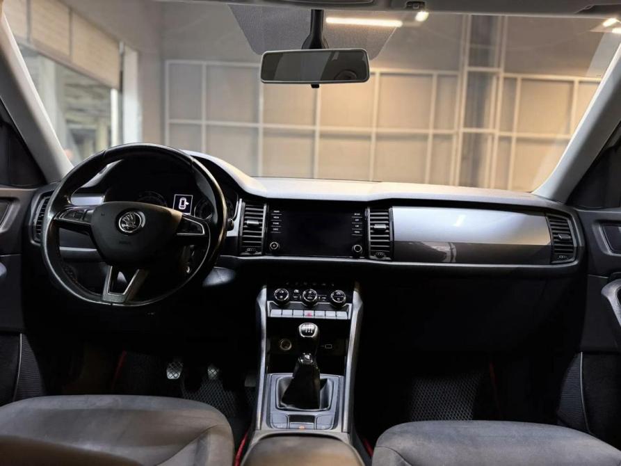 Skoda Kodiaq I Красноярск  - изображение 12