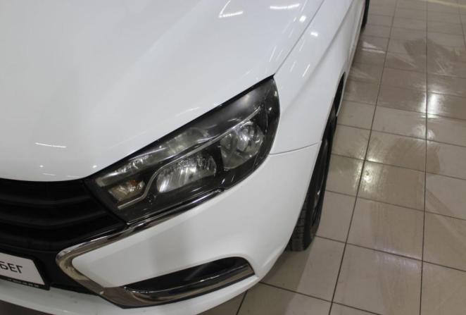 Lada (ВАЗ) Vesta I с пробегом 2021 года, цена 925 000 рублей, 180117 км, седан, Автокод Объявления