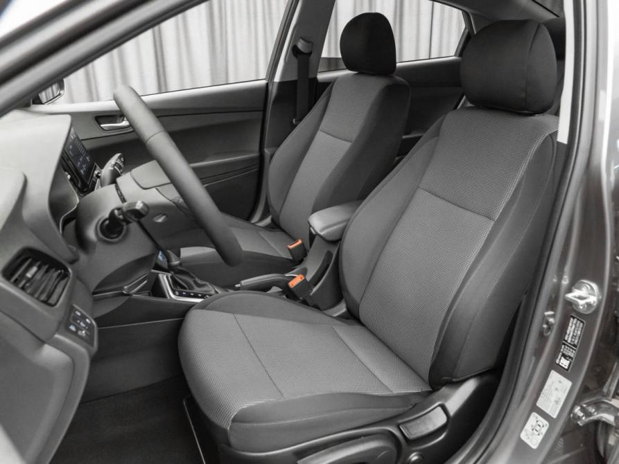 Hyundai Solaris II Рестайлинг Москва  - изображение 9