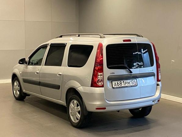 Lada (ВАЗ) Largus I с пробегом 2014 года, цена 697 000 рублей, 116000 км, универсал, Автокод Объявления