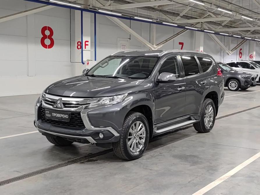 Mitsubishi Pajero Sport III Казань  - изображение 1