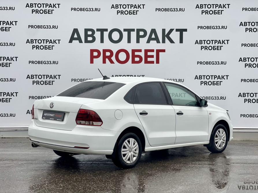 Volkswagen Polo V Рестайлинг Владимир  - изображение 5