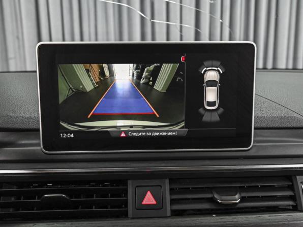 Audi A5 II (F5) с пробегом 2016 года, цена 2 498 000 рублей, 218043 км, лифтбек, Автокод Объявления