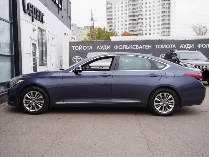 Hyundai Genesis II Москва  - изображение 8