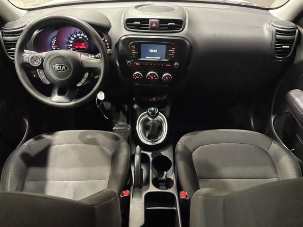 Kia Soul II Рестайлинг с пробегом 2019 года, цена 1 499 000 рублей, 43509 км, хэтчбек, Автокод Объявления