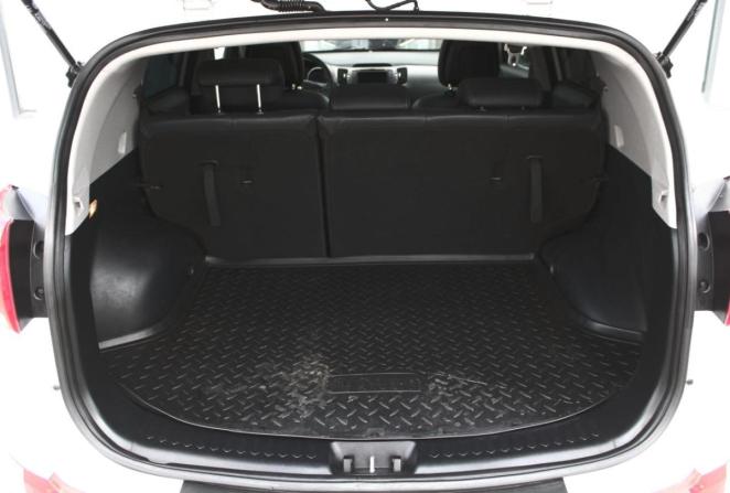 Kia Sportage III Рестайлинг с пробегом 2014 года, цена 1 709 000 рублей, 99022 км, внедорожник, Автокод Объявления