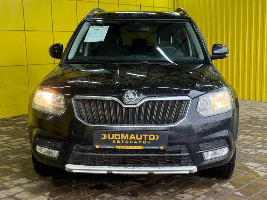 Skoda Yeti I Рестайлинг Ижевск  - изображение 2