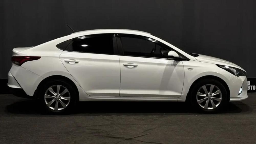 Hyundai Solaris II Рестайлинг Смоленск  - изображение 4