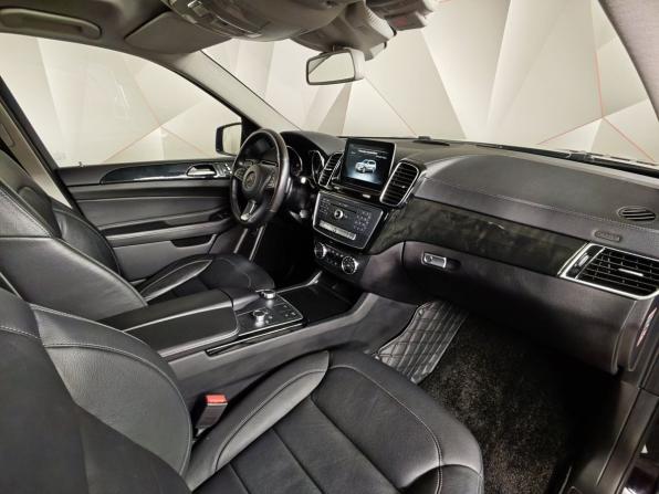 Mercedes-Benz GLS I (X166) с пробегом 2017 года, цена 4 495 000 рублей, 88404 км, внедорожник, Автокод Объявления