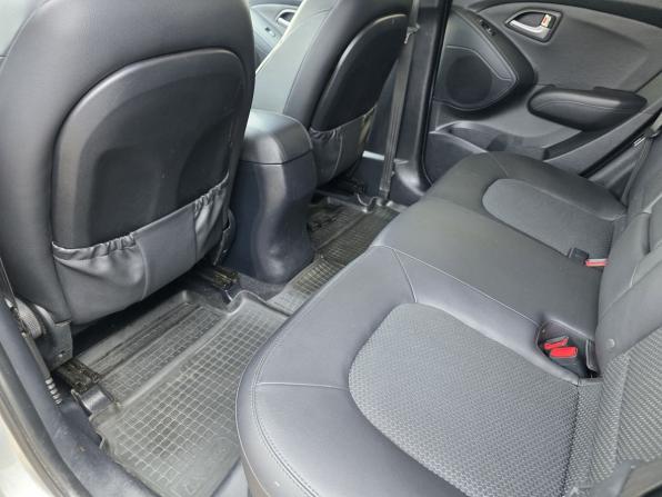 Hyundai ix35 I с пробегом 2012 года, цена 1 220 000 рублей, 111386 км, внедорожник, Автокод Объявления