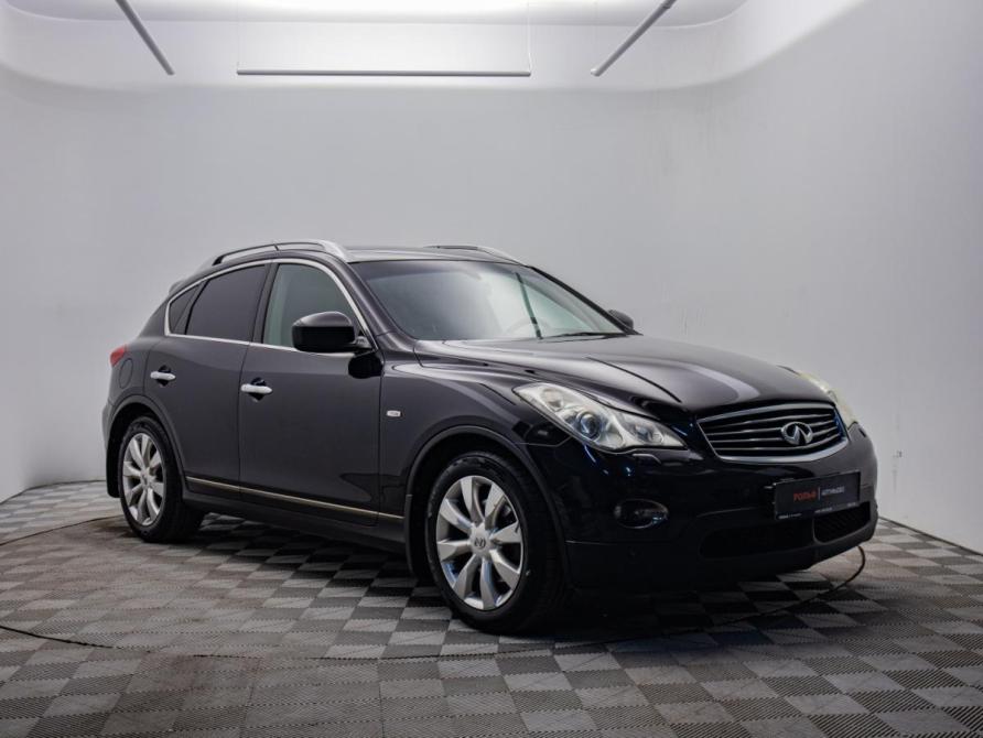 Infiniti EX I (J50) Москва  - изображение 3
