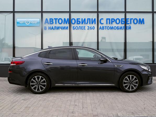 Kia Optima IV с пробегом 2018 года, цена 1 799 000 рублей, 160000 км, седан, Автокод Объявления