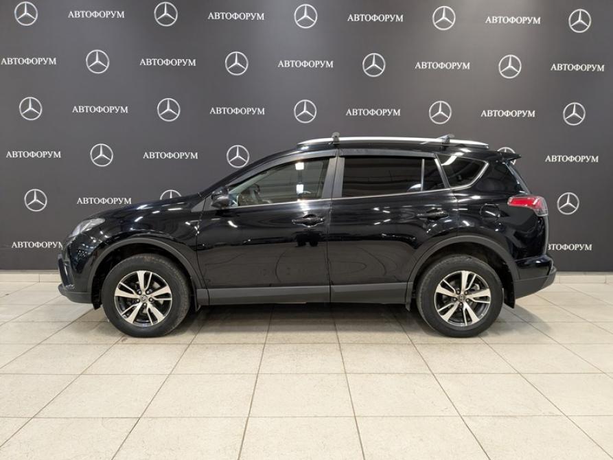 Toyota RAV4 IV (XA40) Рестайлинг Москва  - изображение 8