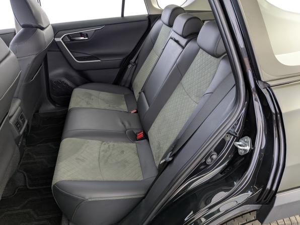 Toyota RAV4 V (XA50) с пробегом 2025 года, цена 4 477 500 рублей, 1042 км, внедорожник, Автокод Объявления
