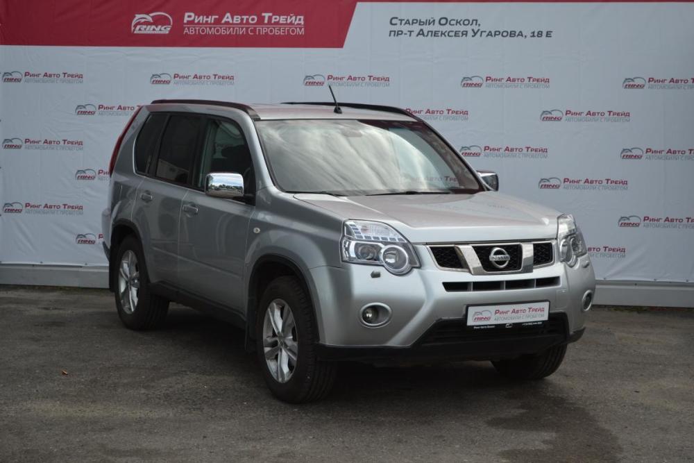 Nissan X-Trail II Рестайлинг Старый Оскол  - изображение 8