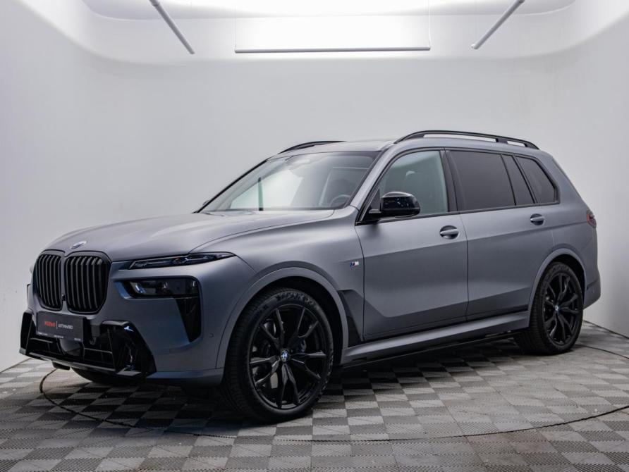 BMW X7 I (G07) Рестайлинг Москва  - изображение 1