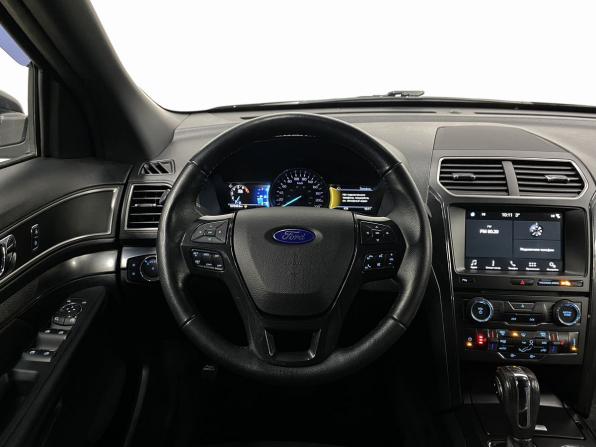 Ford Explorer V Рестайлинг 2 с пробегом 2018 года, цена 3 579 000 рублей, 107500 км, внедорожник, Автокод Объявления