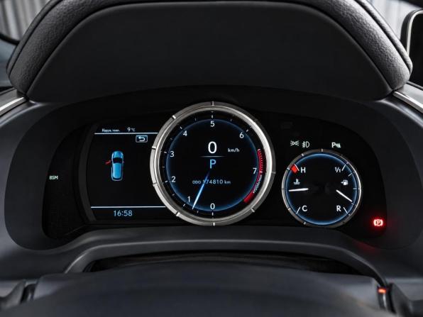 Lexus RX IV с пробегом 2016 года, цена 4 249 000 рублей, 174810 км, внедорожник, Автокод Объявления