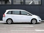 Opel Zafira B Рестайлинг Новороссийск  - изображение 29