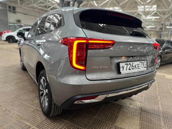 Haval Jolion I с пробегом 2022 года, цена 1 490 000 рублей, 37570 км, внедорожник, Автокод Объявления