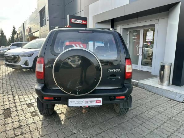 Chevrolet Niva I с пробегом 2006 года, цена 276 779 рублей, 177553 км, внедорожник, Автокод Объявления
