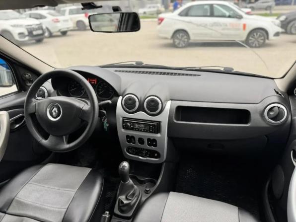 Renault Logan I Рестайлинг с пробегом 2013 года, цена 400 000 рублей, 144390 км, седан, Автокод Объявления
