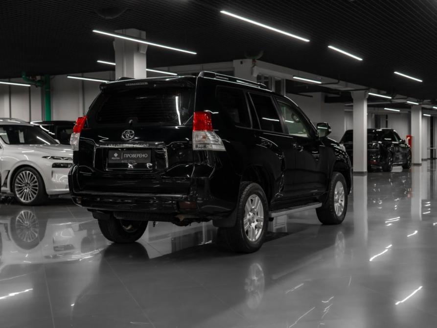 Toyota Land Cruiser Prado 150 Series Москва  - изображение 5