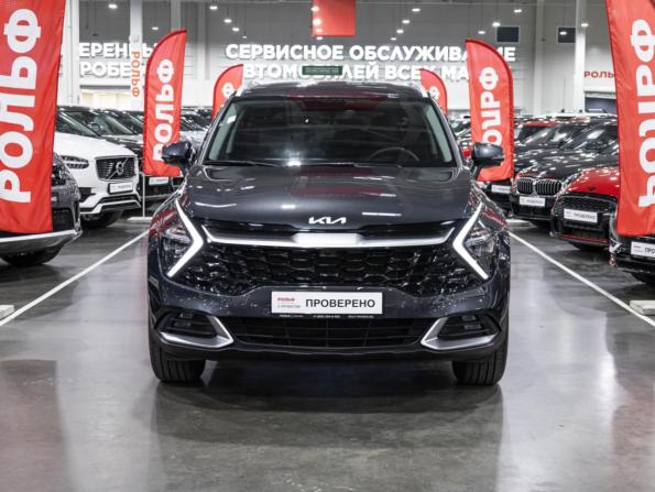 Kia Sportage V с пробегом 2025 года, цена 4 129 777 рублей, 9815 км, внедорожник, Автокод Объявления