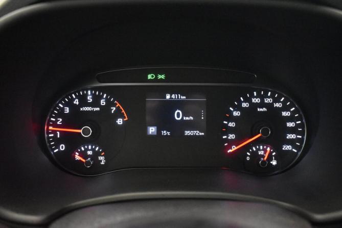 Kia Soul III с пробегом 2022 года, цена 2 220 000 рублей, 35072 км, хэтчбек, Автокод Объявления