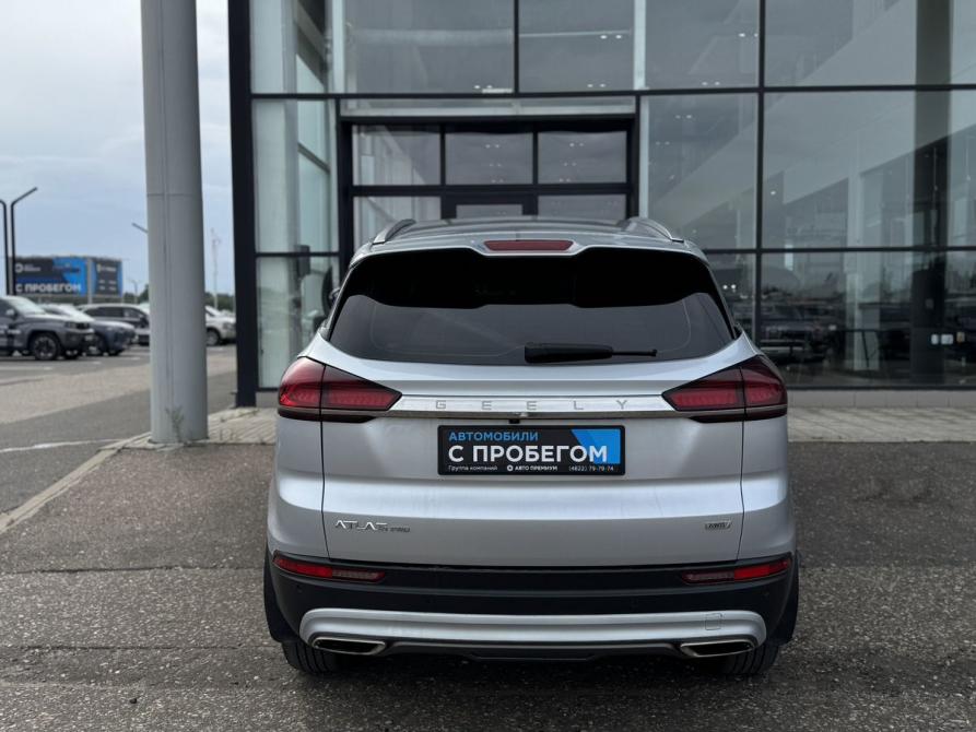 Geely Atlas Pro Тверь  - изображение 5