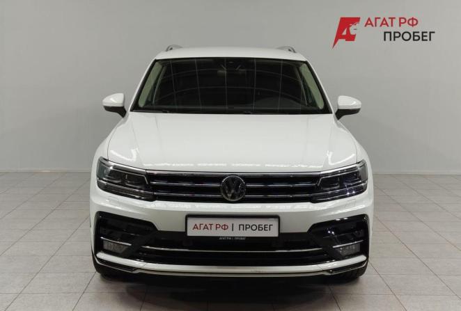 Volkswagen Tiguan II с пробегом 2020 года, цена 3 712 000 рублей, 83509 км, внедорожник, Автокод Объявления