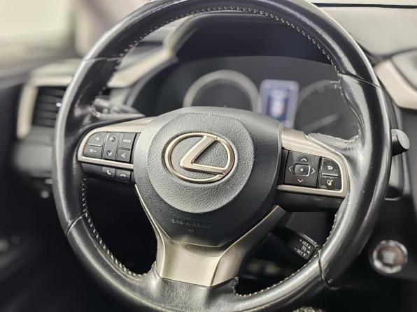 Lexus RX IV с пробегом 2016 года, цена 3 499 000 рублей, 184394 км, внедорожник, Автокод Объявления