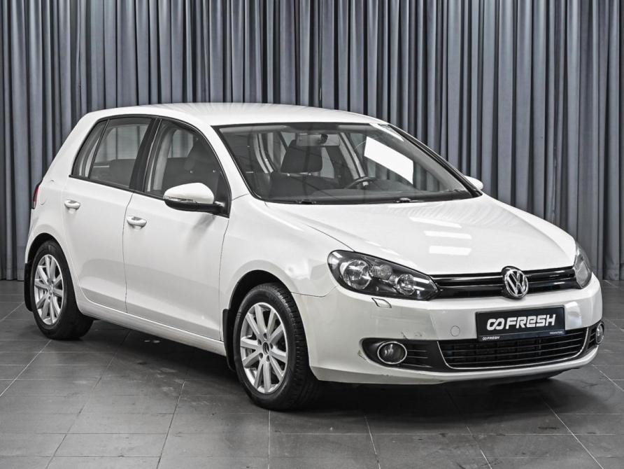 Volkswagen Golf VI Ставрополь  - изображение 1
