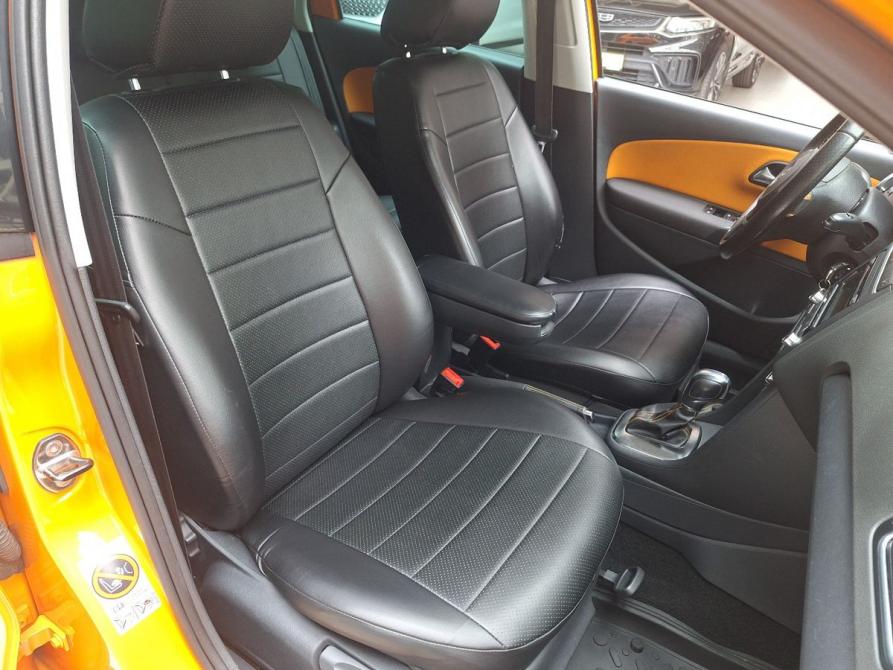 Volkswagen Polo V Челябинск  - изображение 16