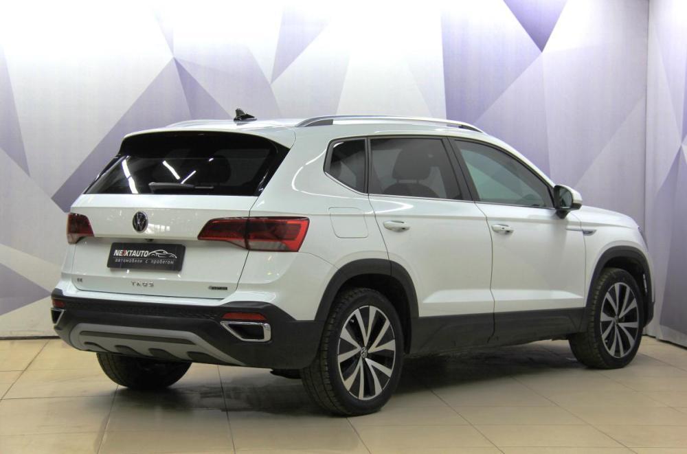Volkswagen Taos I Чебоксары  - изображение 6