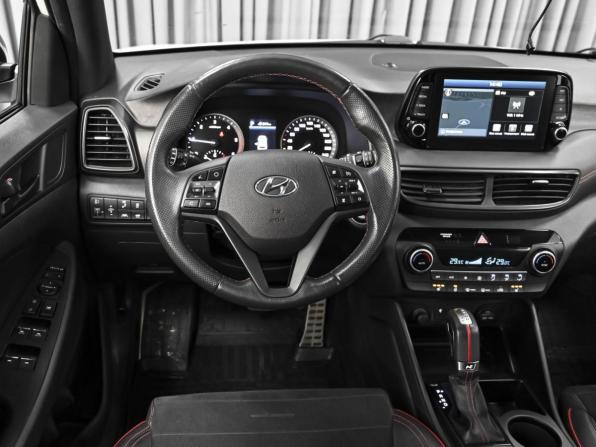 Hyundai Tucson III Рестайлинг с пробегом 2020 года, цена 2 959 000 рублей, 101244 км, внедорожник, Автокод Объявления
