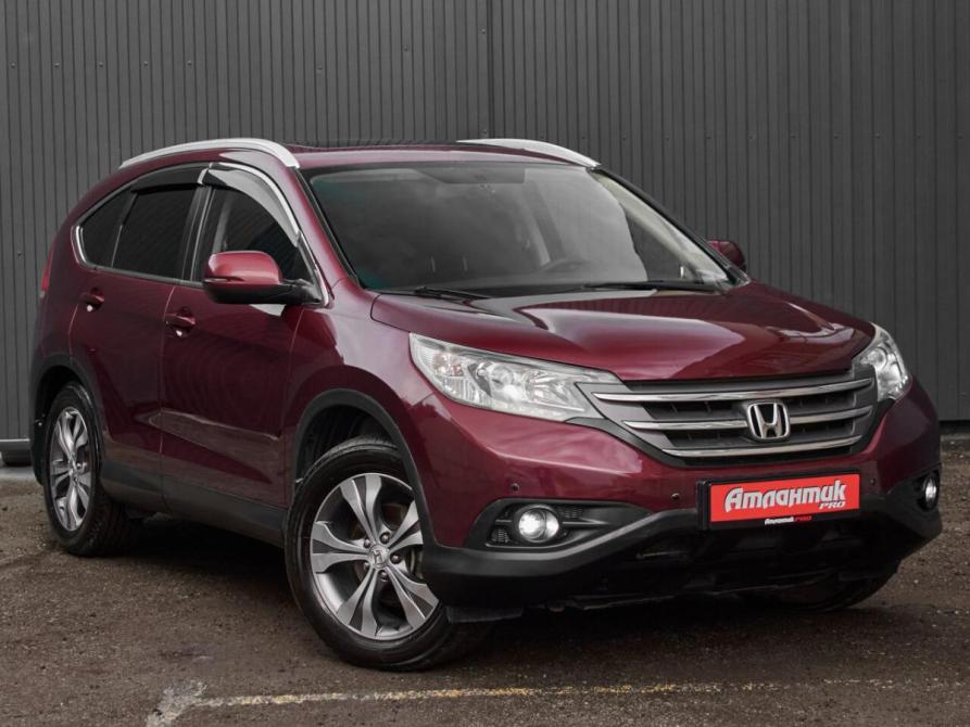 Honda CR-V IV Екатеринбург  - изображение 3