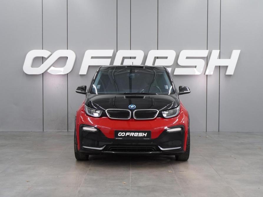 BMW i3 I (I01) Рестайлинг Воронеж  - изображение 3