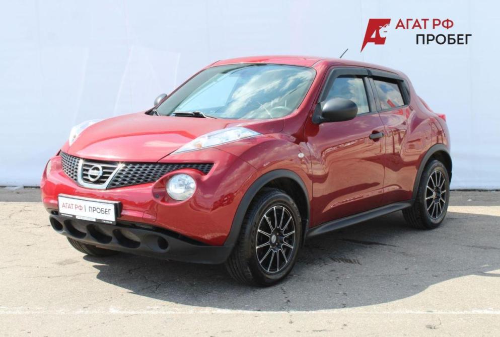 Nissan Juke I Нижний Новгород  - изображение 1