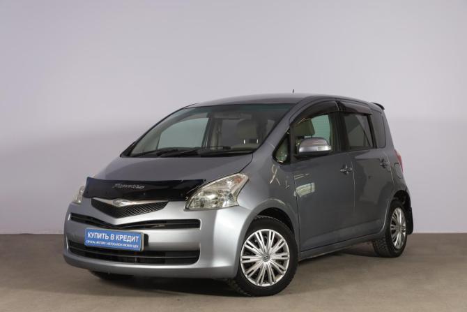 Toyota Ractis I с пробегом 2010 года, цена 949 000 рублей, 105000 км, хэтчбек, Автокод Объявления