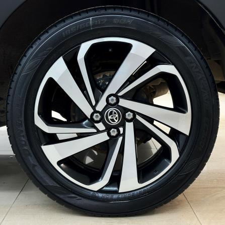 Toyota Raize I с пробегом 2019 года, цена 1 570 000 рублей, 99348 км, внедорожник, Автокод Объявления