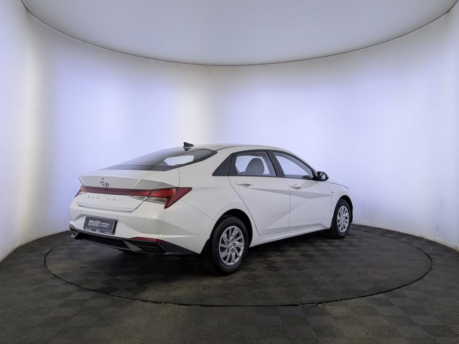 Hyundai Elantra VII (CN7) Москва  - изображение 5