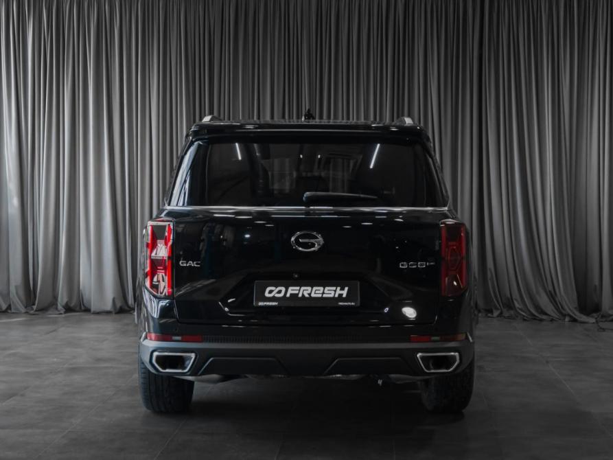GAC GS8 II Тюмень  - изображение 4